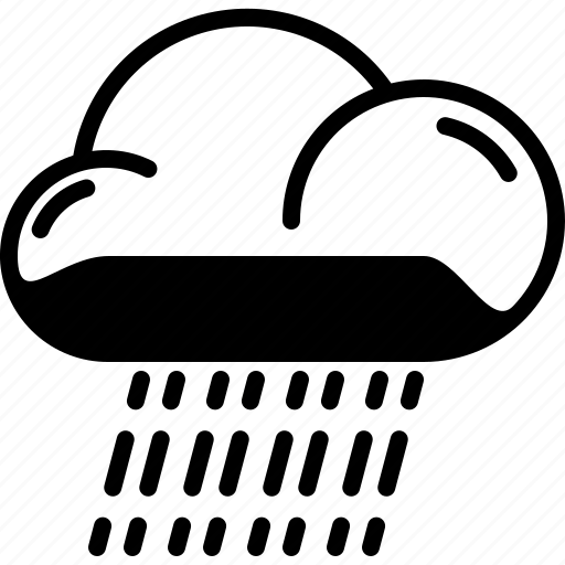 Rain, weathery, cloud icon - Download on Iconfinder