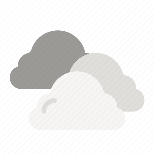 Cloudy, weather, cloud icon - Download on Iconfinder