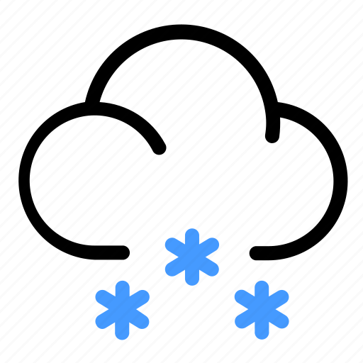 Sky, weather, cold, season, day, snow icon - Download on Iconfinder