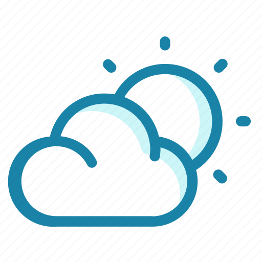 Sky, weather, cold, season, day, sun, cloud icon - Download on Iconfinder