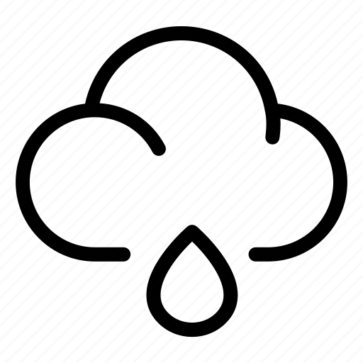 Sky, weather, cold, season, day, drizzle icon - Download on Iconfinder