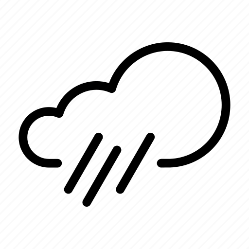 Shower, atmosphere, climate, cloud, temperature, weather icon - Download on Iconfinder