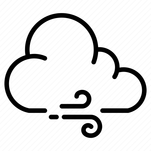 Air, weather, wind icon - Download on Iconfinder