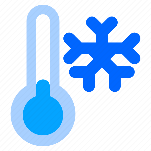 Low, temperature, temperatures, cold, snow, winter icon - Download on Iconfinder