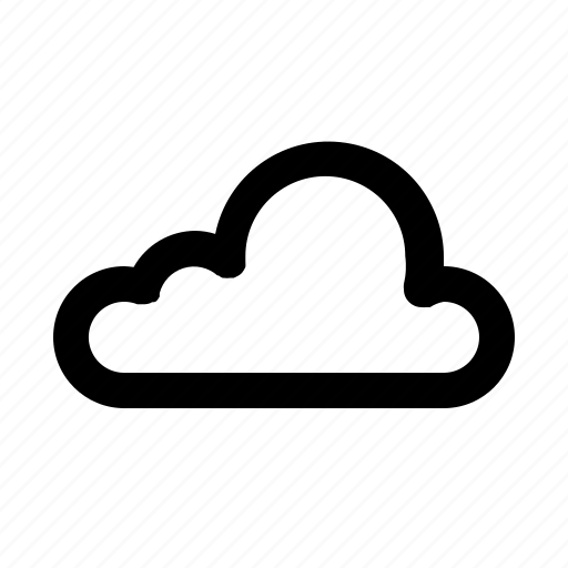 Cloud, warm, sky, weather, forecast icon - Download on Iconfinder