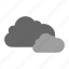 overcast, cloud, weather, forecast, meteorology, weather forecast 