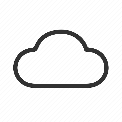 Climate, cloud, cloudly, weather icon - Download on Iconfinder