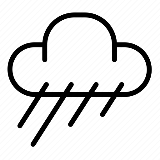 Cloud, rain, wind, climate, sky, cloudy, weather icon - Download on Iconfinder