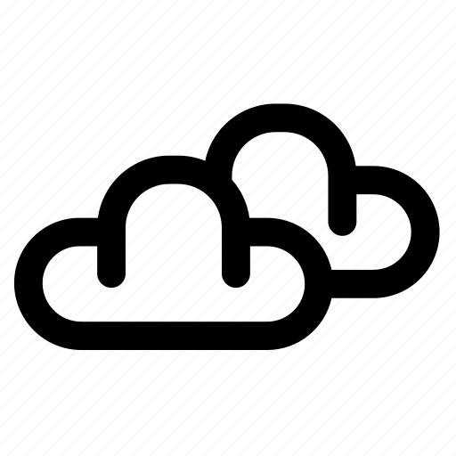 Cloud, rain, weather, clouds, climate, cloudy, cloudscape icon - Download on Iconfinder