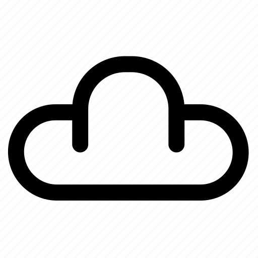 Cloud, weather, clouds, sky, cloudy, cloudscape, clouded icon - Download on Iconfinder