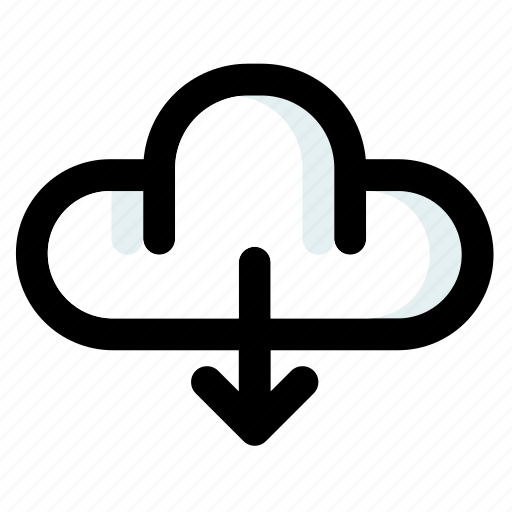 Dawload, storage, data, weather, clouds, climate, cloudy icon - Download on Iconfinder