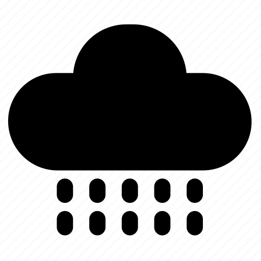 Rain, water, cloud, weather, clouds, climate, sky icon - Download on Iconfinder