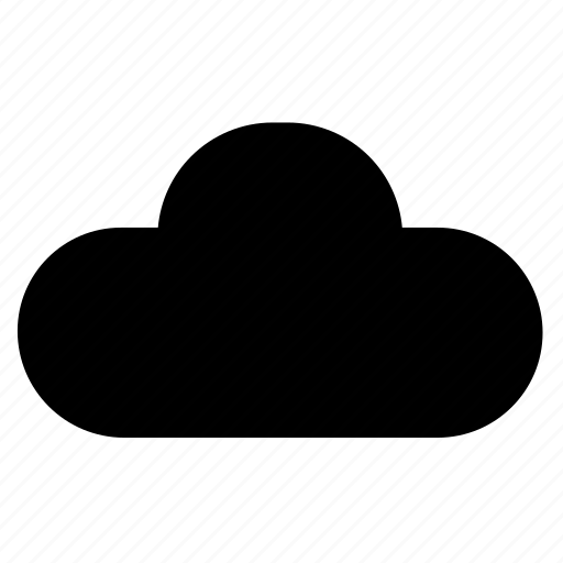 Cloud, weather, clouds, climate, sky, cloudy, cloudscape icon - Download on Iconfinder