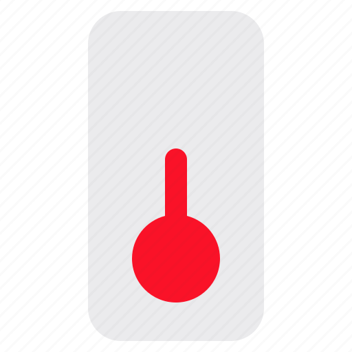 Cold, temperature, thermometer, weather, degrees icon - Download on Iconfinder