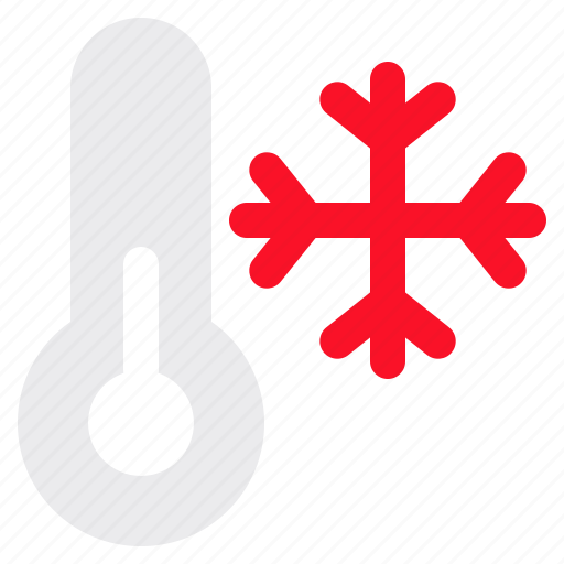 Snow, temperature, climate, weather, snowflake icon - Download on Iconfinder