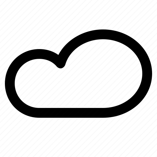 Cloud, cloudy, forecast, season, weather icon - Download on Iconfinder