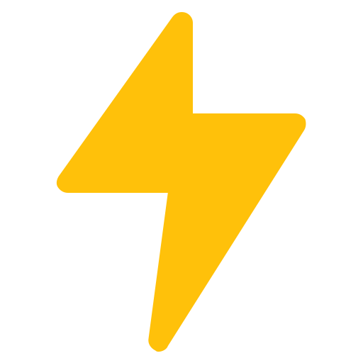 Energy, forecast, lightning, storm, weather icon - Free download