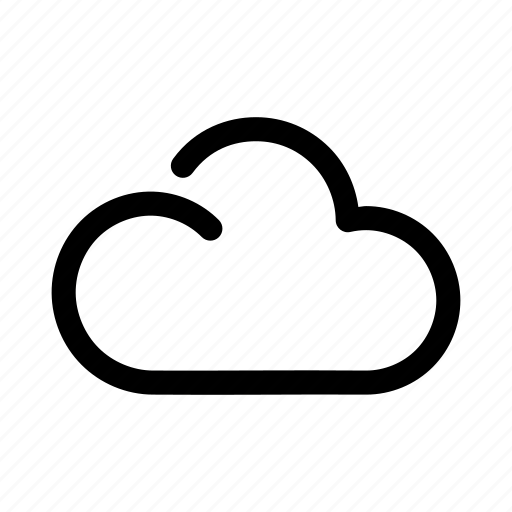 Cloud, weather, data icon - Download on Iconfinder