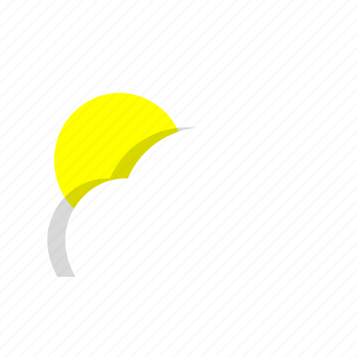 Cloud, cloudy, shiny, weather, cloudy rainy weather icon - Download on Iconfinder