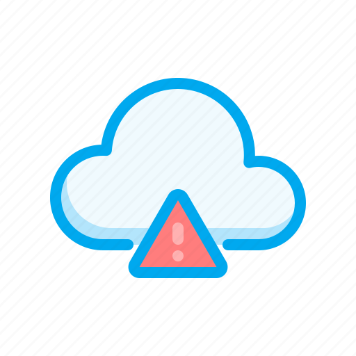 Danger, dangerous, forecast, snow, storm, warning, weather icon - Download on Iconfinder