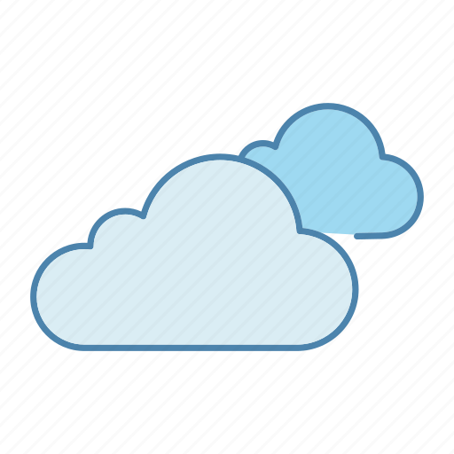 Cloud, cloudy, forecast, heavy clouds, overcast, overcloud, weather icon - Download on Iconfinder