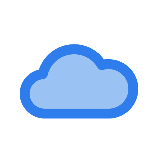 Backup, cloud, data, drive, interface, storage, weather icon - Free download