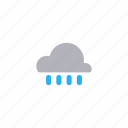 weather, cloud, forecast, rain, rainfall