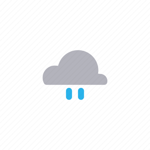 Weather, cloud, forecast, rain, overcast icon - Download on Iconfinder