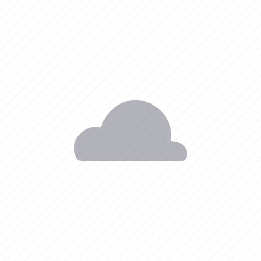 Weather, forecast, cloud, cloudy, overcast icon - Download on Iconfinder