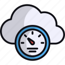 barometer, pressure, cloud, atmospheric, weather