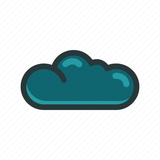 Climate, cloud, dark, night, weather icon - Download on Iconfinder