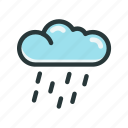 climate, cloud, rain, raining, weather