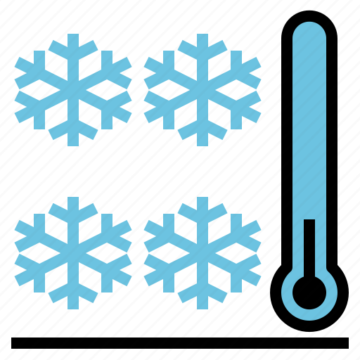 Cold, freeze, frigid, frost, snow, snowflake, winter icon - Download on Iconfinder