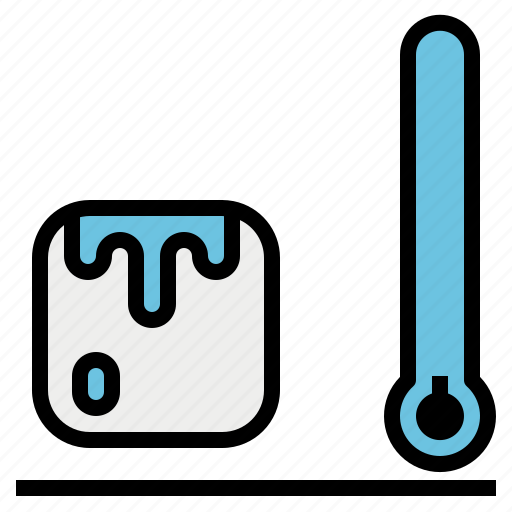 Freeze, freezing, frigid, frost, ice, thermometer, winter icon - Download on Iconfinder