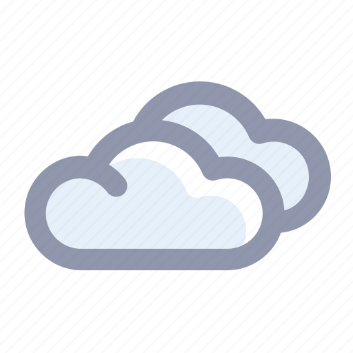 Climate, cloud, cloudy, forecast, weather icon - Download on Iconfinder