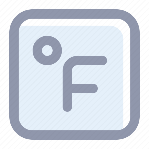 Climate, fahrenheit, forecast, temperature, weather icon - Download on Iconfinder