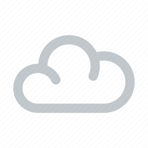 Cloud, cloudy, day, sky, weather icon - Download on Iconfinder