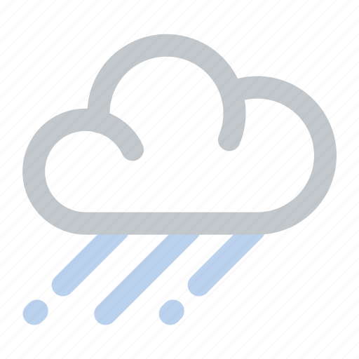 Cloud, rain, shower, sky, weather icon - Download on Iconfinder