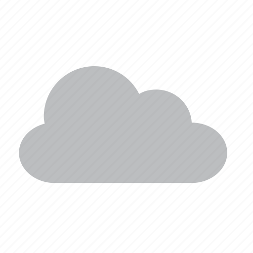 Cloud, cloudy, meteorology, weather icon - Download on Iconfinder