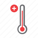 hot, mercury, meteorology, temperature, thermometer, up, weather