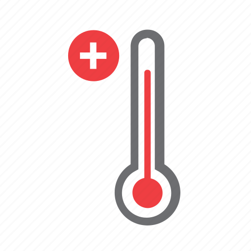 Hot, mercury, meteorology, temperature, thermometer, up, weather icon - Download on Iconfinder