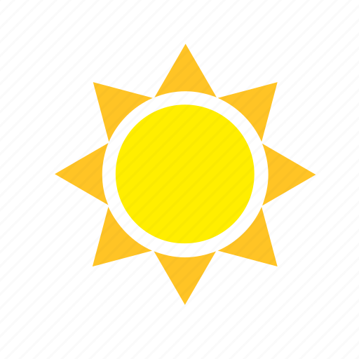 Meteorology, sun, weather icon - Download on Iconfinder