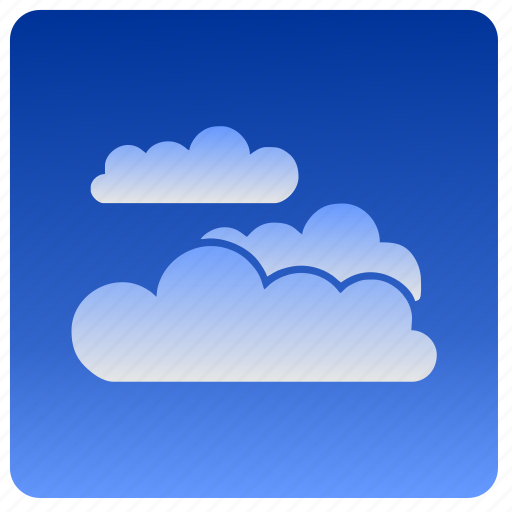Clouds, cloudy, condition, weather icon - Download on Iconfinder