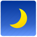 condition, moon, sky, weather