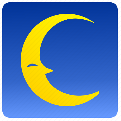 Condition, moon, sky, weather icon - Download on Iconfinder