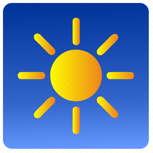 Condition, sky, sun, weather icon - Download on Iconfinder
