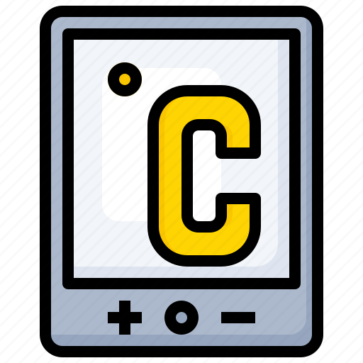Celsius, temperature, weather, themometer, degree icon - Download on Iconfinder