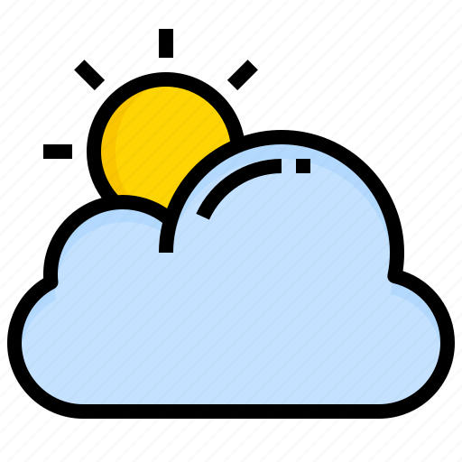 Cloudy, haw, weather, jotta, cloud, clouds, and icon - Download on Iconfinder