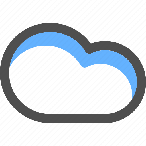 Cloud, weather, forecast, climate, sunny, fog icon - Download on Iconfinder