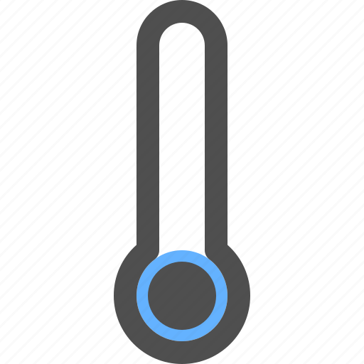 Thermometer, 0 degrees, weather, forecast, climate, temperature icon - Download on Iconfinder